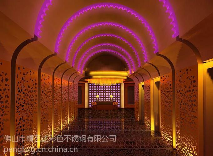 匠心铸彩，钢显非凡——专业生产与销售不锈钢彩色板及装饰材料